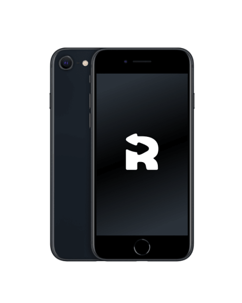 iPhone SE 64GB Middernacht Zwart (2022)