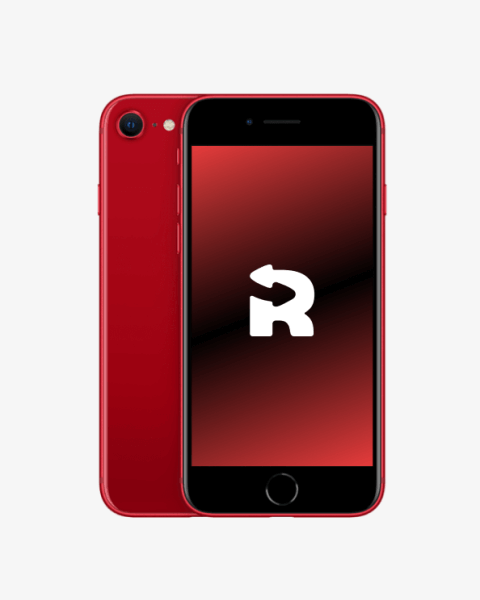iPhone SE 64GB Rood (2022)