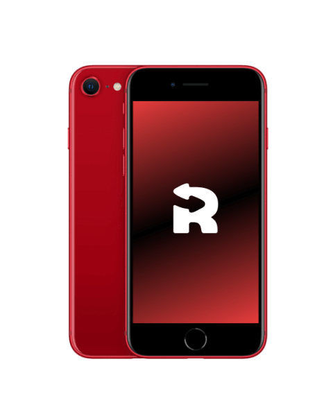 iPhone SE 128GB Rood (2022)