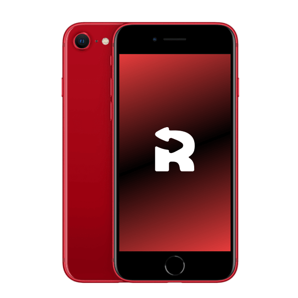 iPhone SE 64GB Rood (2022)