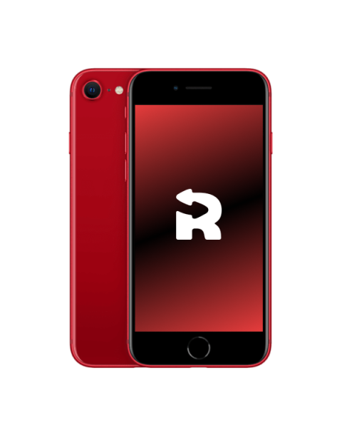 iPhone SE 128GB Rood (2022)