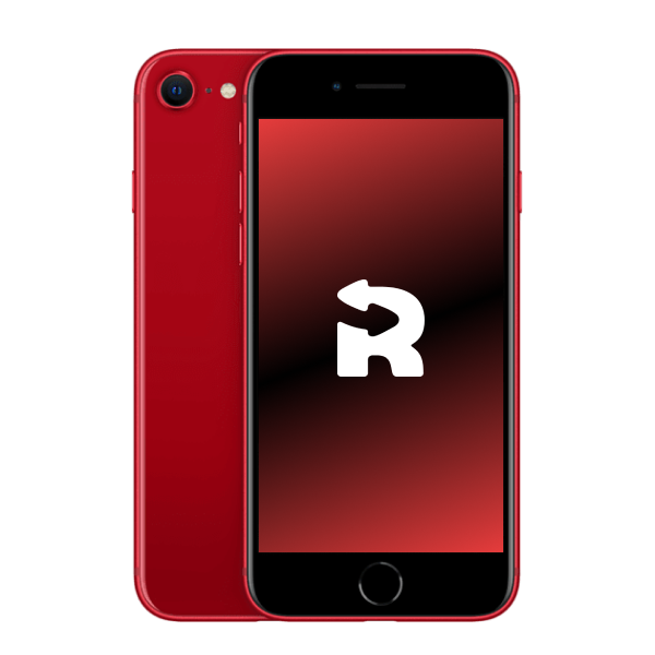 iPhone SE 64GB Rood (2022)