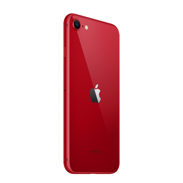 iPhone SE 128GB Rood (2022) | Exclusief kabel en lader