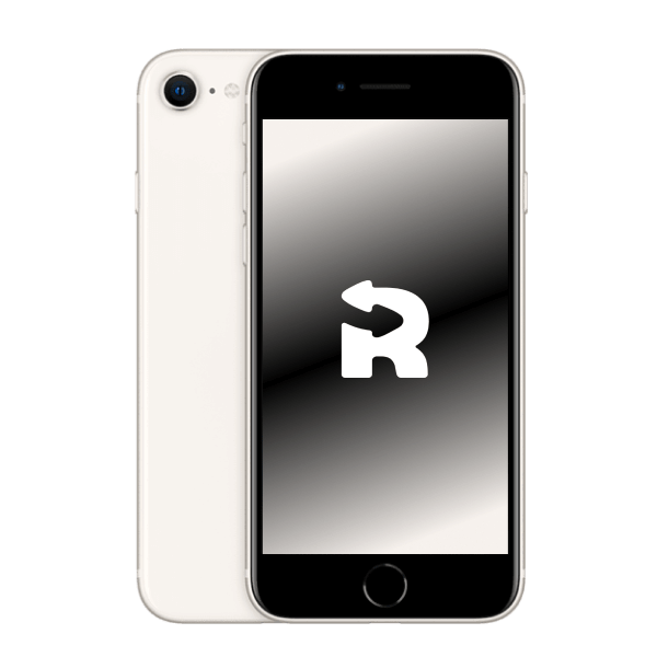 iPhone SE 64GB Rood (2022)