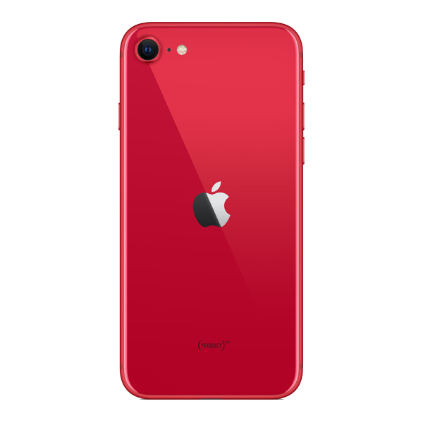 iPhone SE 64GB Rood (2020)