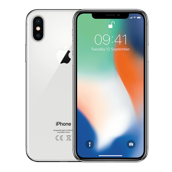 iPhone X 64GB Spacegrijs