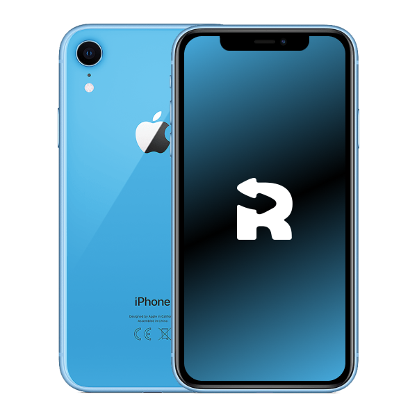 iPhone XR 128GB Zwart