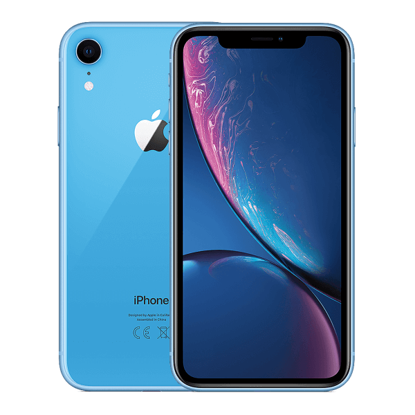 iPhone XR 128GB Blauw