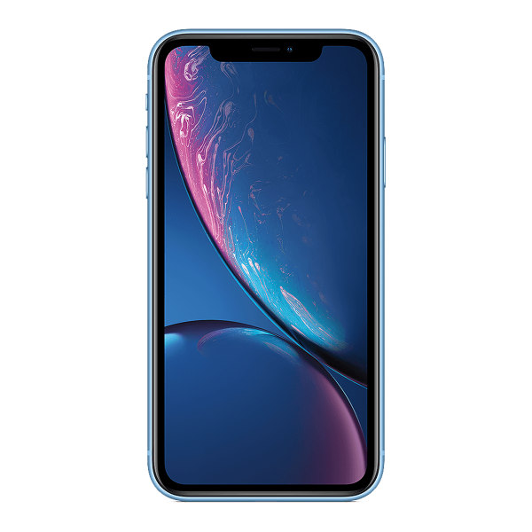 iPhone XR 128GB Blauw