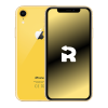 iPhone XR 128GB Geel