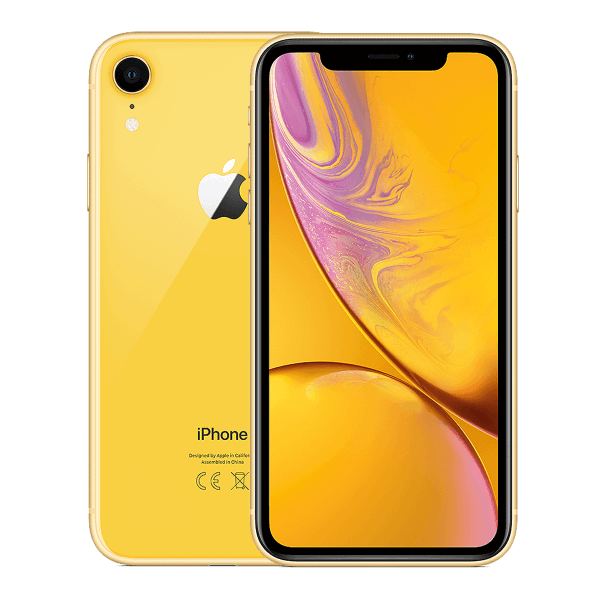 iPhone XR 128GB Blauw