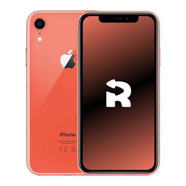 iPhone XR 128GB Wit