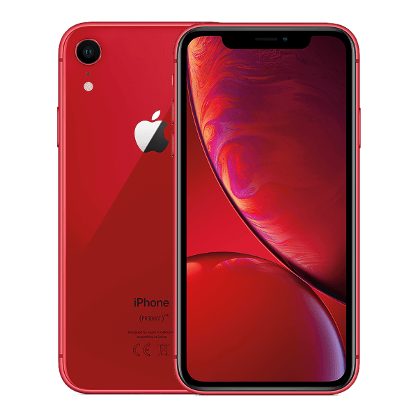 iPhone XR 256GB Wit