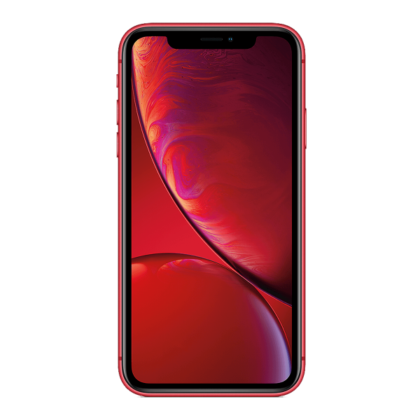 iPhone XR 128GB Rood