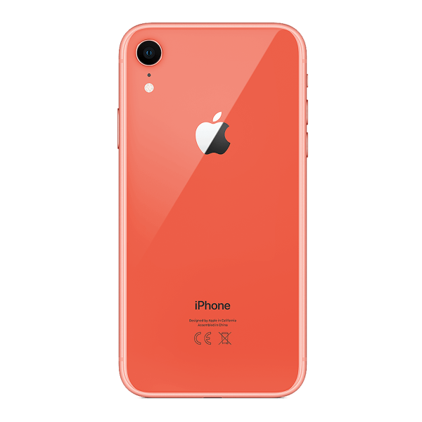 iPhone XR 64GB Koraal