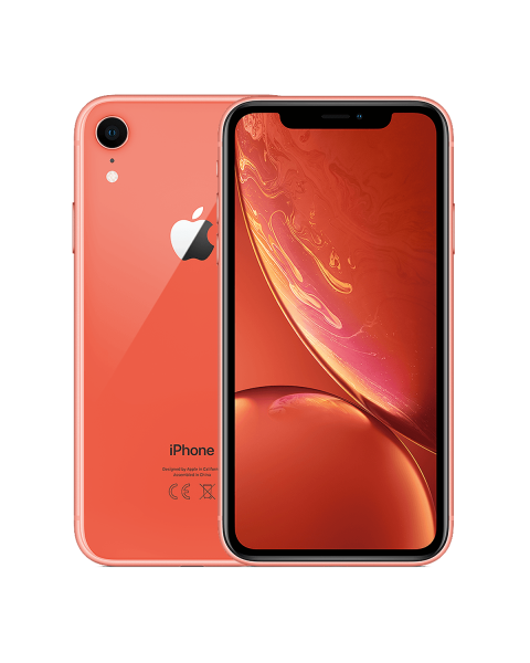 iPhone XR 64GB Koraal
