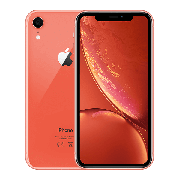 iPhone XR 64GB Rood