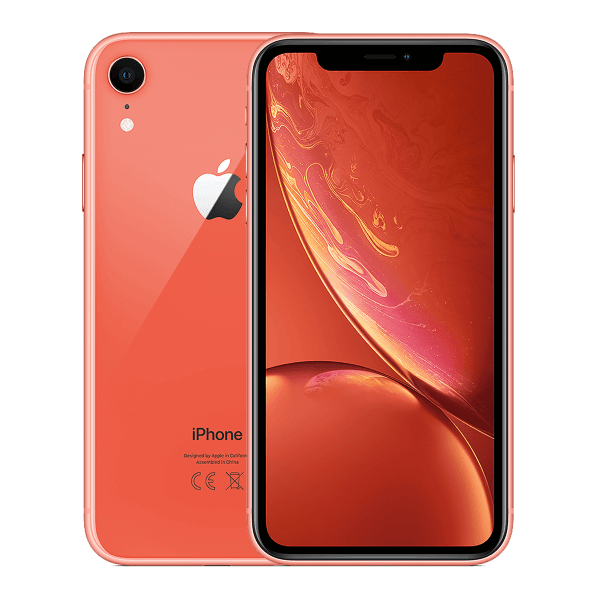 iPhone XR 128GB Blauw