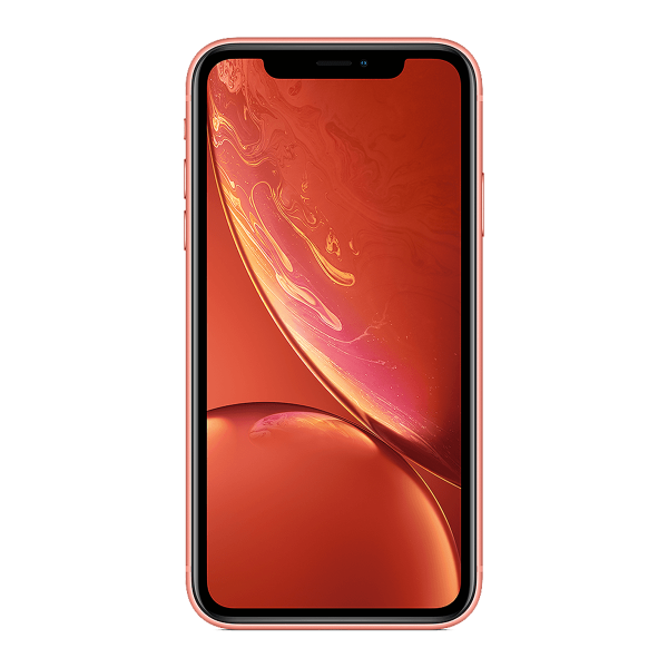 iPhone XR 256GB Koraal