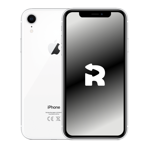 iPhone XR 128GB Blauw