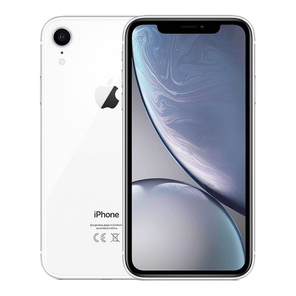 iPhone XR 256GB Wit