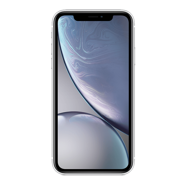 iPhone XR 64GB Wit