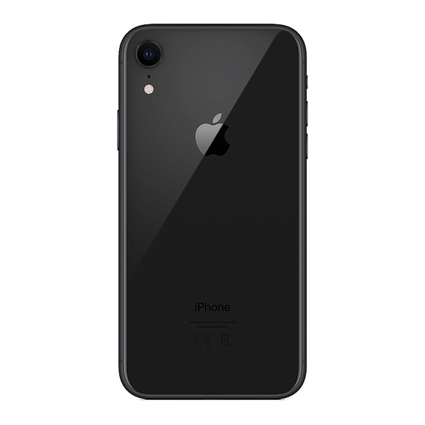 iPhone XR 64GB Zwart