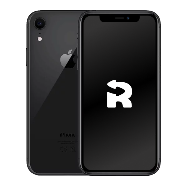 iPhone XR 64GB Wit