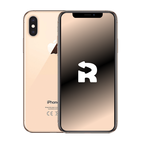 iPhone XS 512GB Zilver