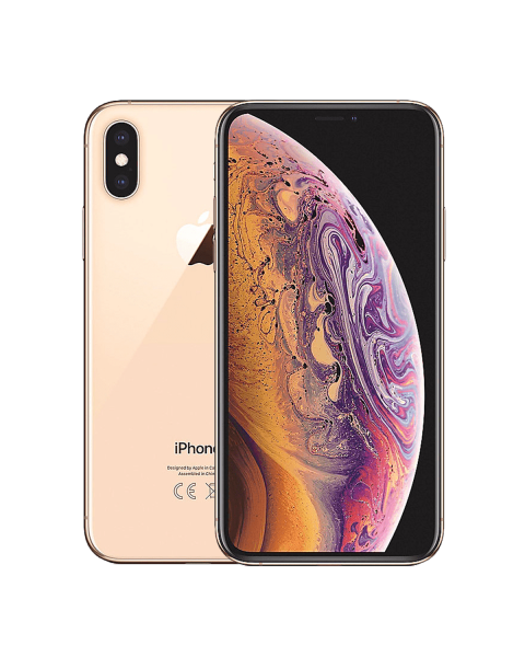 iPhone XS 64GB Goud