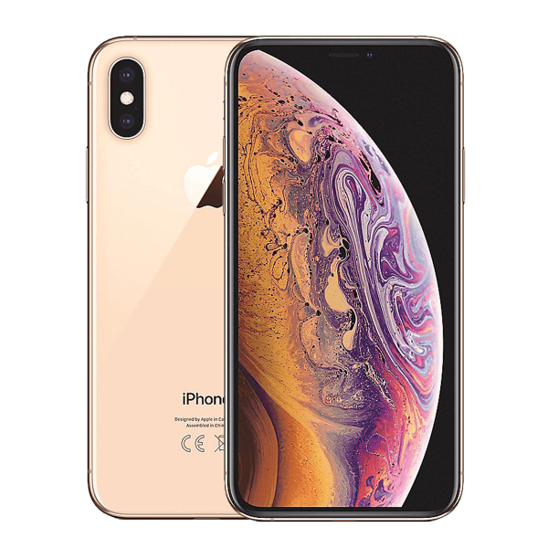 adopteren verzekering hoe Refurbished iPhone XS Max 64GB Goud | Refurbished.be