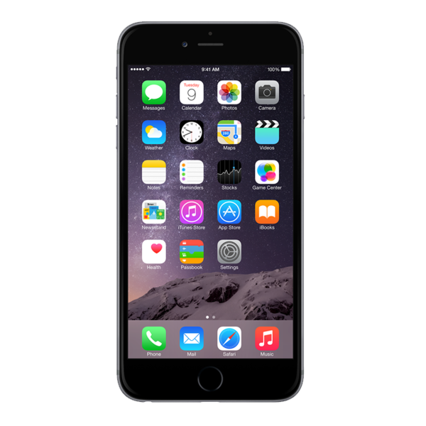 iPhone 6 Plus 128GB Spacegrijs