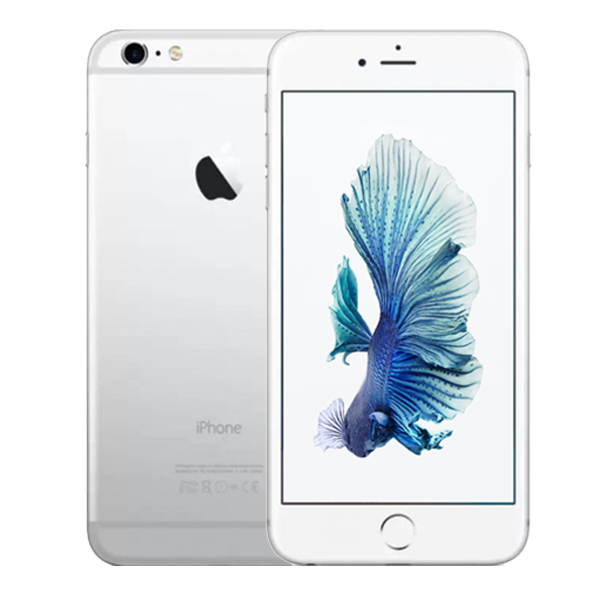 iPhone 6 Plus 64GB Zilver