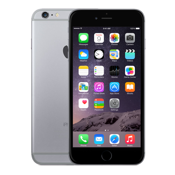 iPhone 6 Plus 128GB Spacegrijs