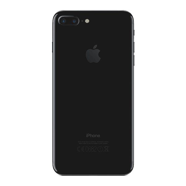 iPhone 7 plus 32GB Gitzwart