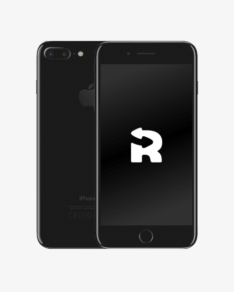 iPhone 7 plus 32GB Gitzwart