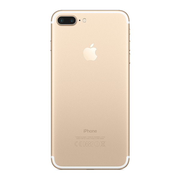 iPhone 7 plus 128GB Goud