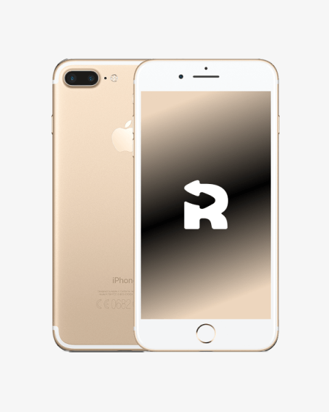 iPhone 7 plus 128GB Goud