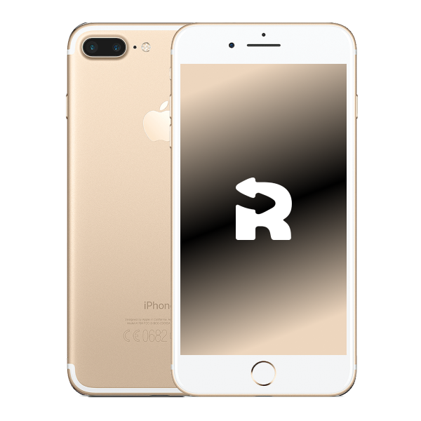 iPhone 7 plus 32GB Goud