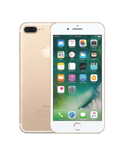 iPhone 7 plus 32GB Goud