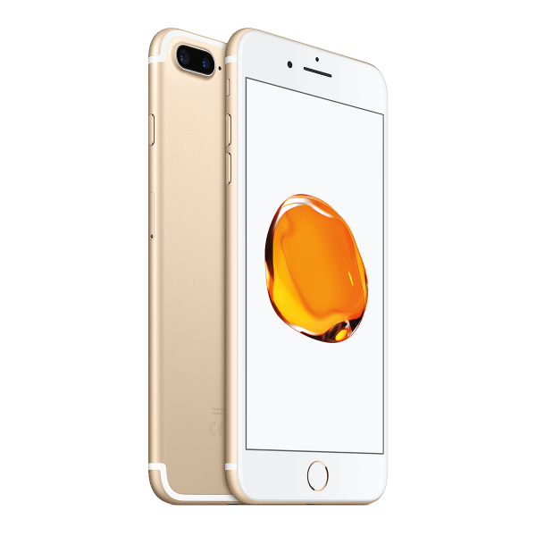 iPhone 7 plus 256GB Goud