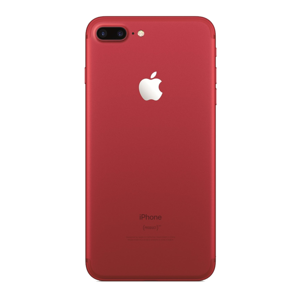 iPhone 7 plus 256GB Rood