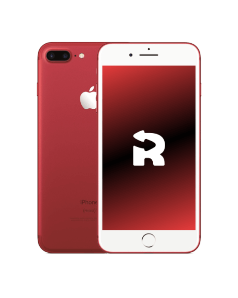 iPhone 7 plus 128GB Rood