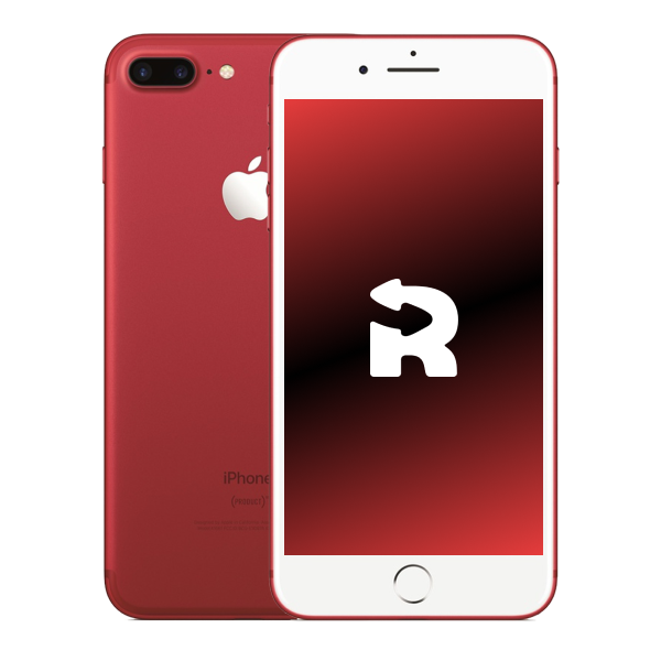 iPhone 7 plus 32GB Rood