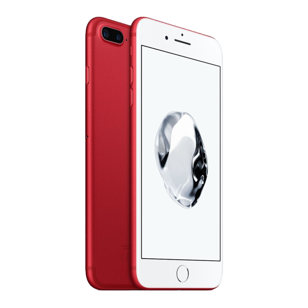 iPhone 7 plus 128GB Rood