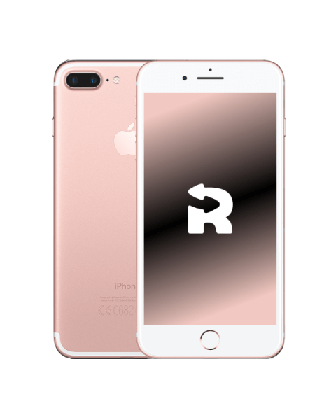 iPhone 7 plus 32GB Rose Goud