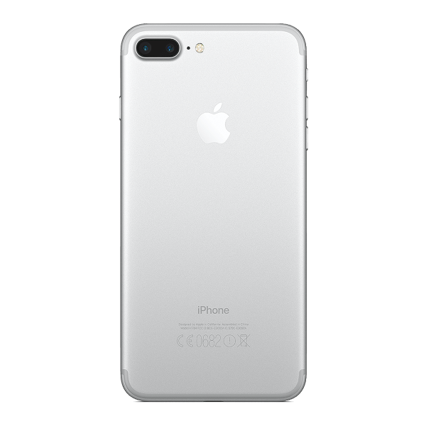 iPhone 7 plus 128GB Zilver