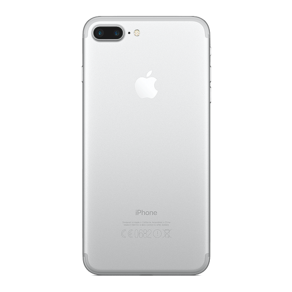 iPhone 7 plus 256GB Zilver