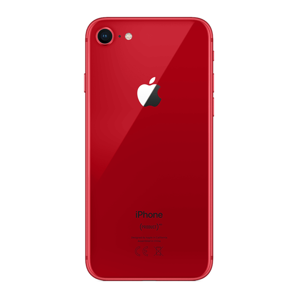 iPhone 8 64GB Rood