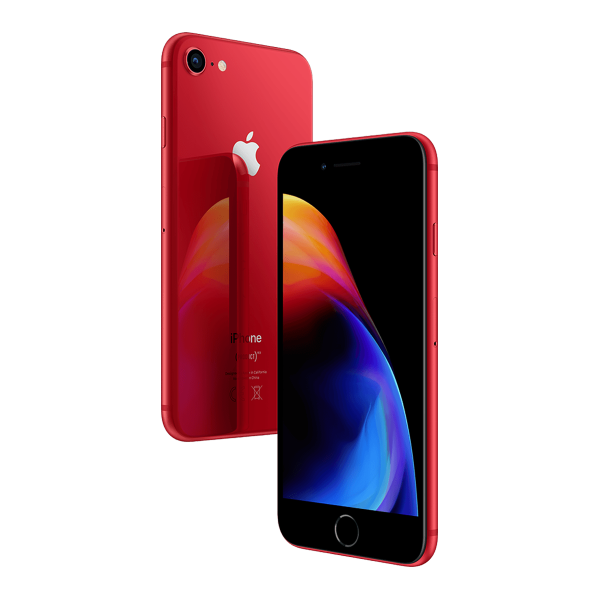 iPhone 8 64GB Rood